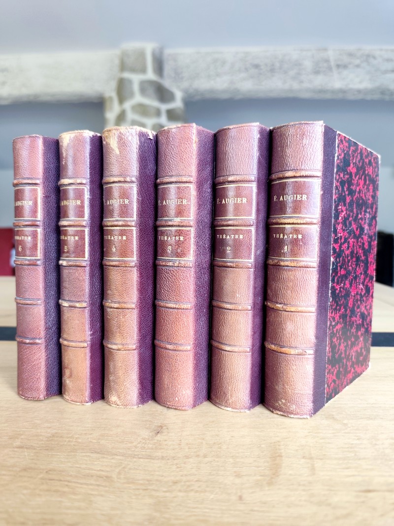 Théâtre complet (6 volumes)
