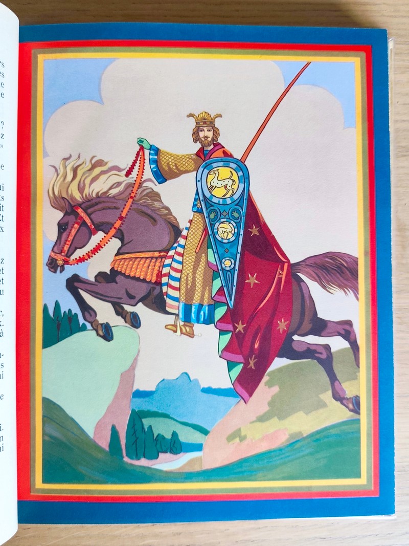 Les chevaliers de la Table ronde