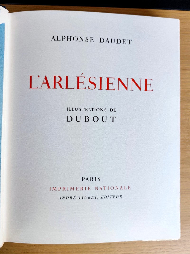 L'Arlésienne