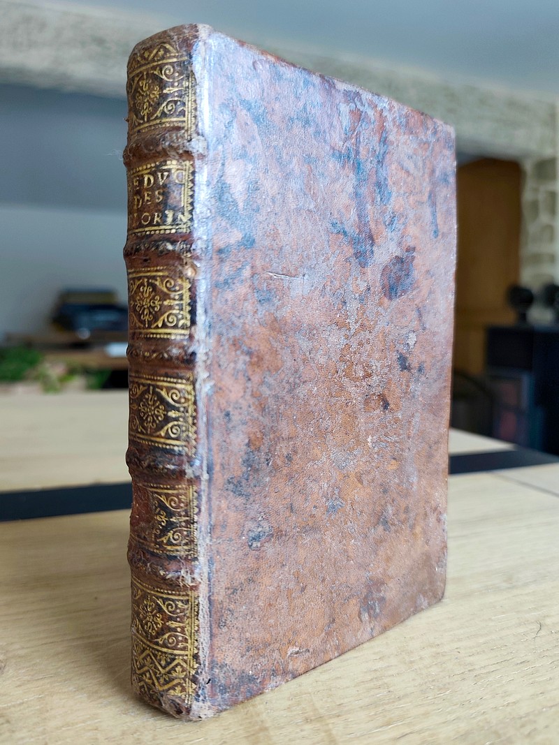 Réduction des Florins en Livres de Savoie contenant toute sorte de liquidations & comptes faits suivant l'édit de sa Majesté du 22 septembre 1724 &...