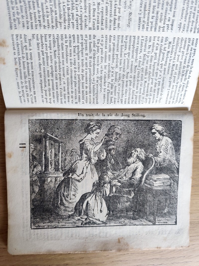 Le Véritable Messager Boiteux de Berne et Vevey, pour l'An de grâce 1856. Almanach historique. 111e année