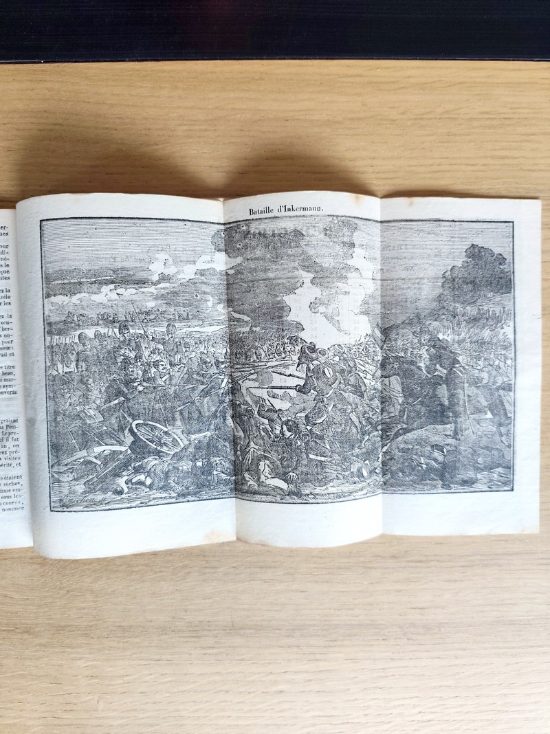 Le Véritable Messager Boiteux de Berne et Vevey, pour l'An de grâce 1856. Almanach historique. 111e année