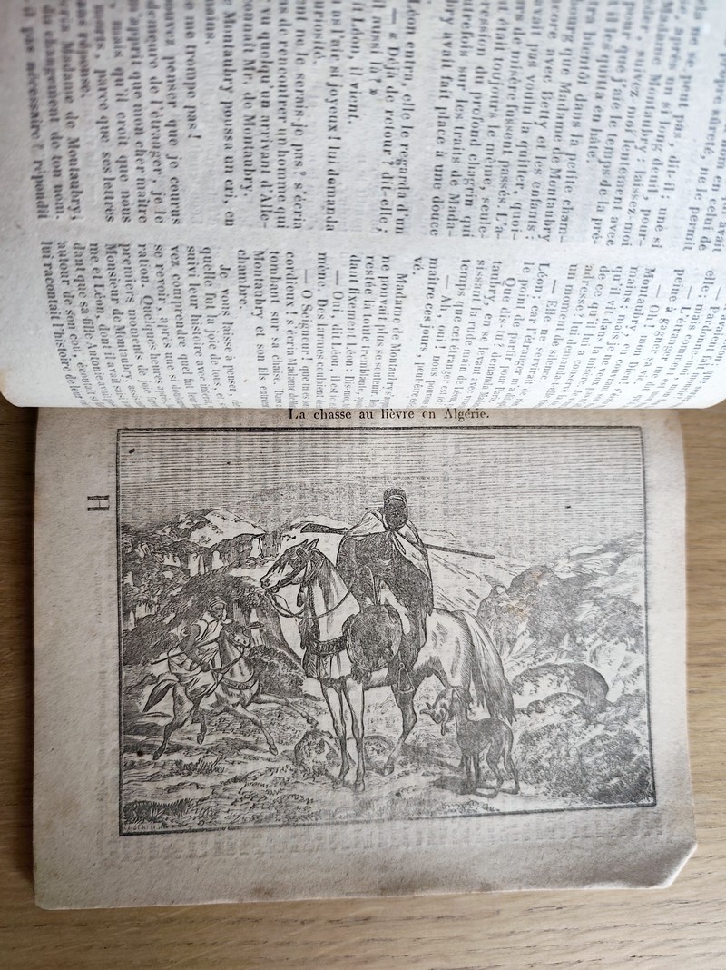 Le Véritable Messager Boiteux de Berne et Vevey, pour l'An de grâce 1861. Almanach historique. 116e année