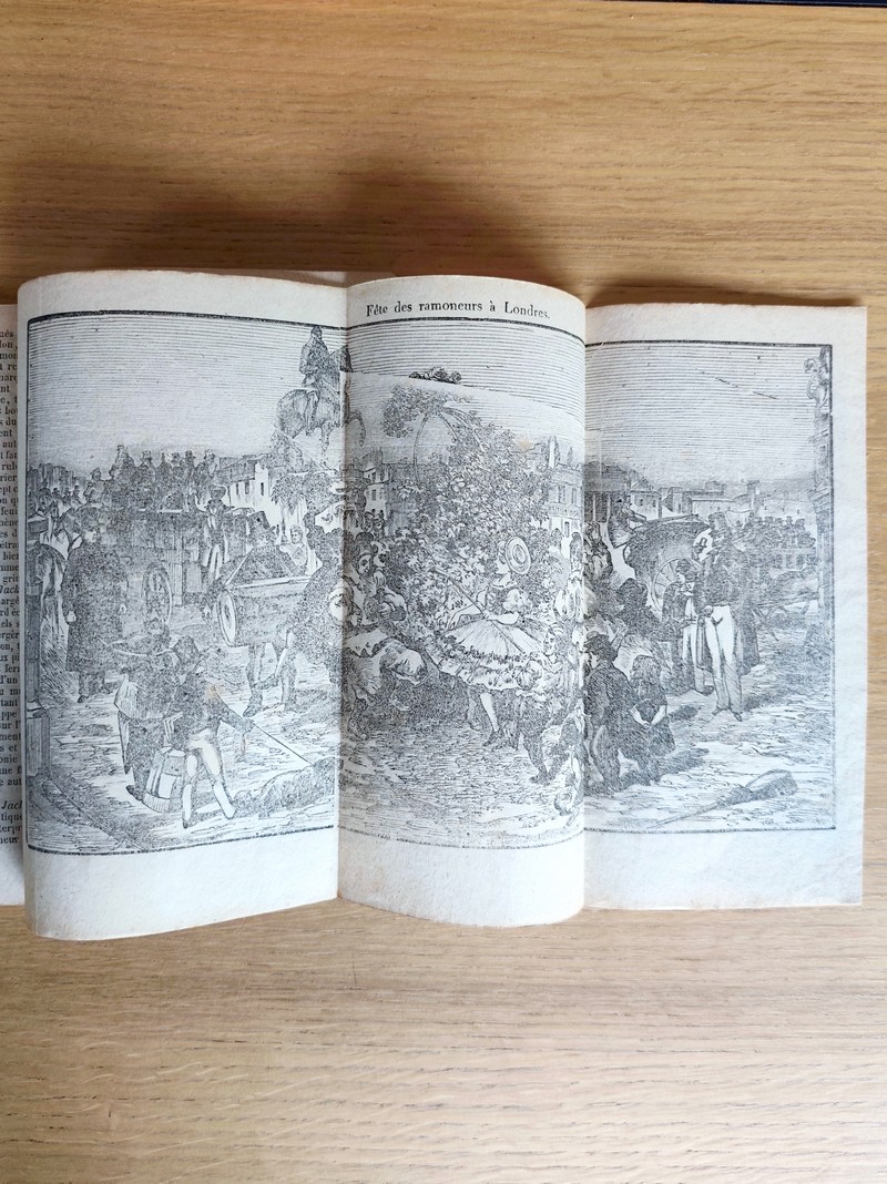 Le Véritable Messager Boiteux de Berne et Vevey, pour l'An de grâce 1861. Almanach historique. 116e année