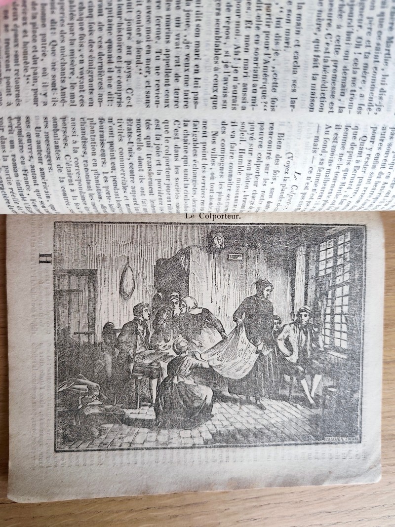 Le Véritable Messager Boiteux de Berne et Vevey, pour l'An de grâce 1862. Almanach historique. 117e année