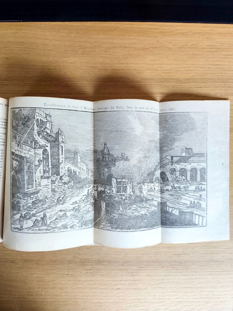 Le Véritable Messager Boiteux de Berne et Vevey, pour l'An de grâce 1862. Almanach historique....