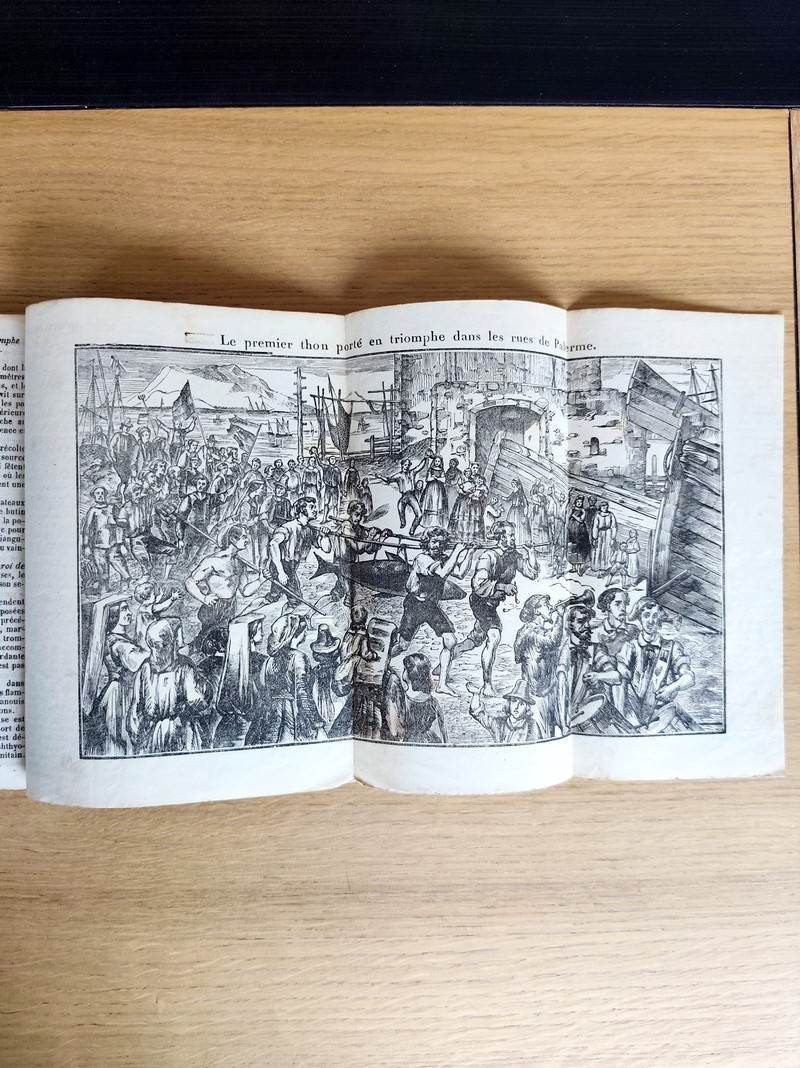 Le Véritable Messager Boiteux de Berne et Vevey, pour l'An de grâce 1864. Almanach historique. 119e année
