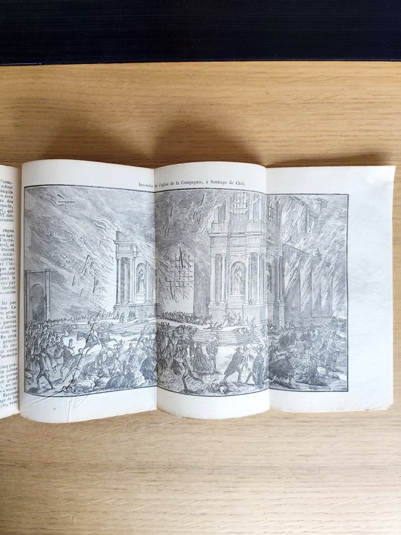 Le Véritable Messager Boiteux de Berne et Vevey, pour l'An de grâce 1865. Almanach historique. 120e année