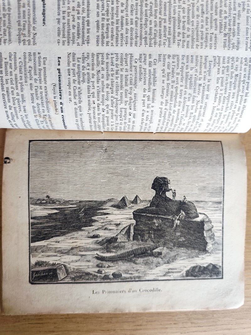 Le Véritable Messager Boiteux de Berne et Vevey, pour l'An de grâce 1869. Almanach historique. 162e année