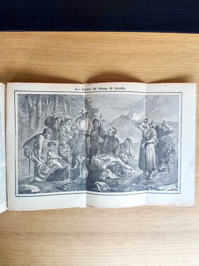 Le Véritable Messager Boiteux de Berne et Vevey, pour l'An de grâce 1869. Almanach historique. 162e année