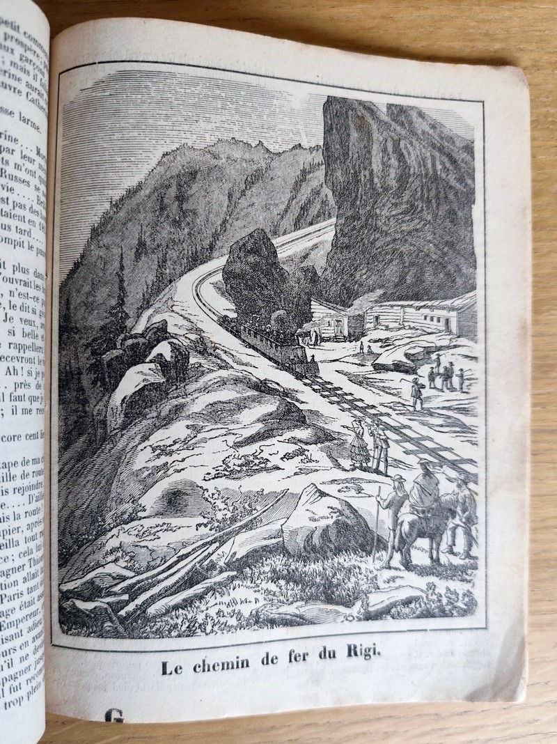 Le Véritable Messager Boiteux de Berne et Vevey, pour l'An de grâce 1871. Almanach historique....