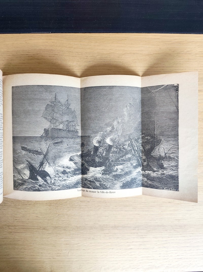 Le Véritable Messager Boiteux de Berne et Vevey, pour l'An de grâce 1875. Almanach historique. 168e année