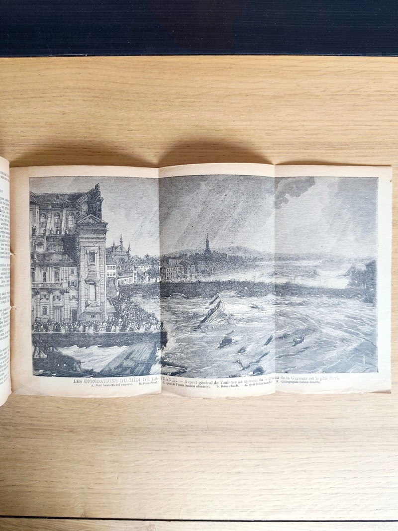 Le Véritable Messager Boiteux de Berne et Vevey, pour l'An de grâce 1876. Almanach historique. 169e année