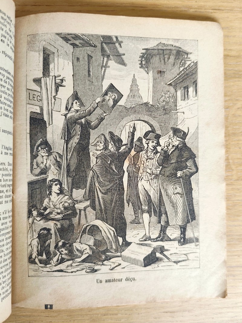 Le Véritable Messager Boiteux de Berne et Vevey, pour l'An de grâce 1879. Almanach historique. 172e année