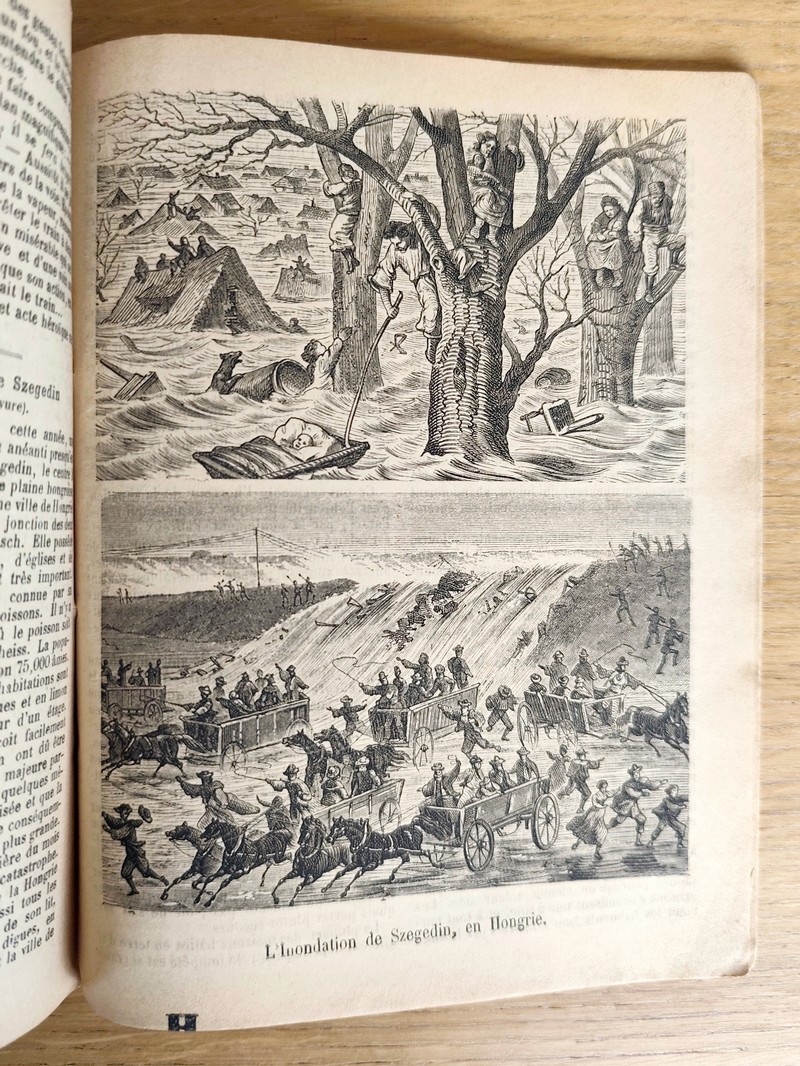Le Véritable Messager Boiteux de Berne et Vevey, pour l'An de grâce 1880. Almanach historique. 173e année