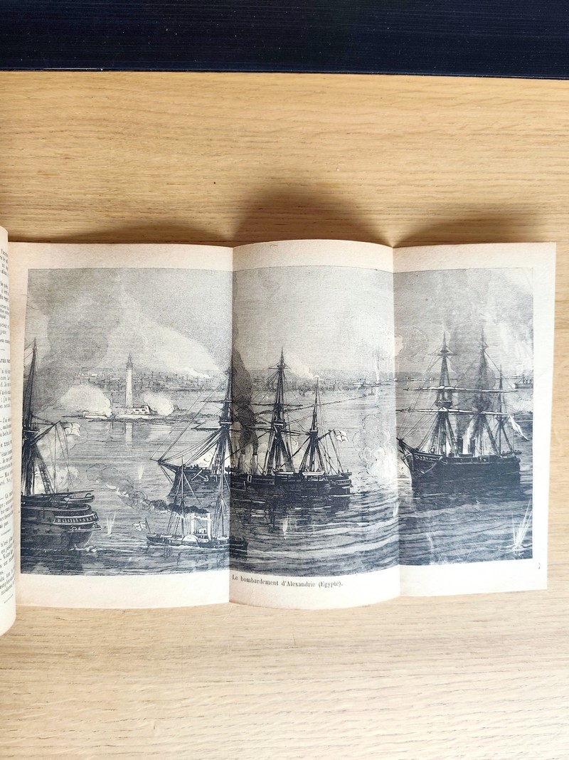 Le Véritable Messager Boiteux de Berne et Vevey, pour l'An de grâce 1883. Almanach historique. 176e année
