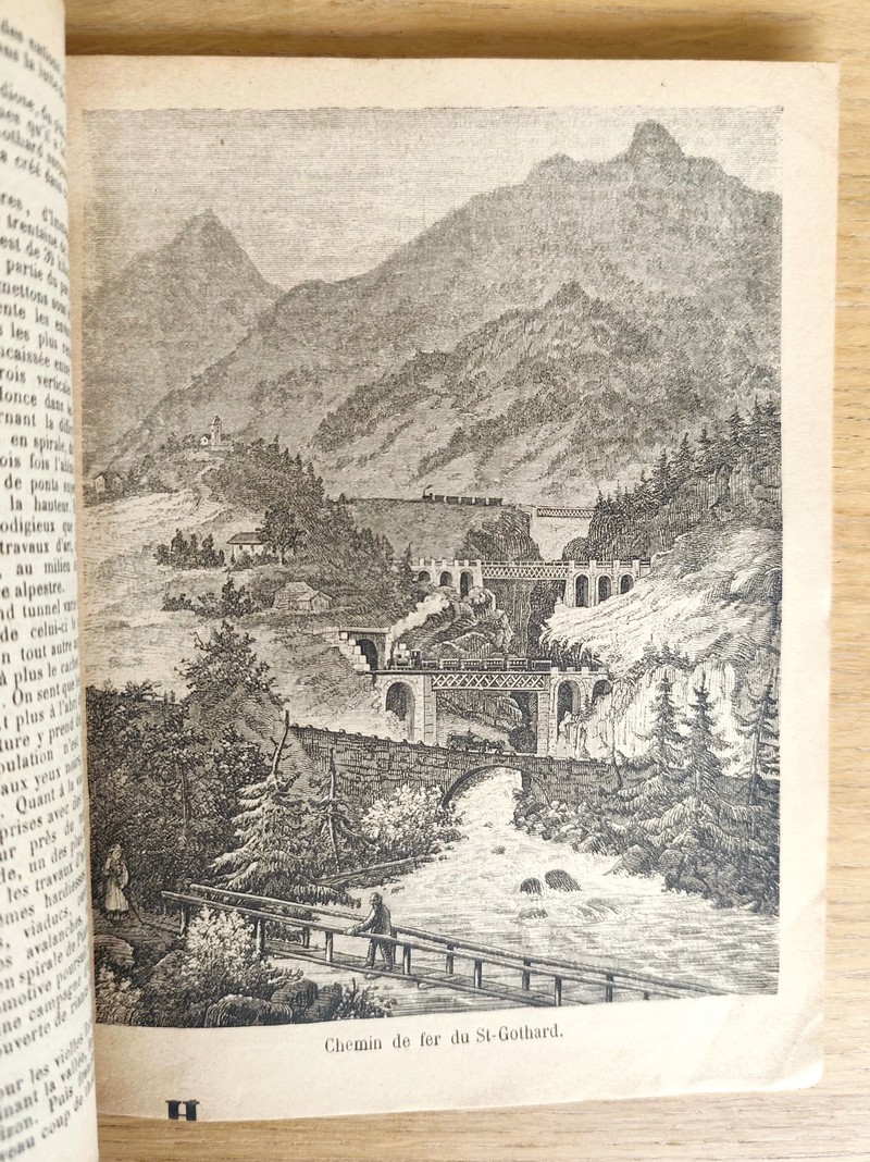 Le Véritable Messager Boiteux de Berne et Vevey, pour l'An de grâce 1883. Almanach historique....
