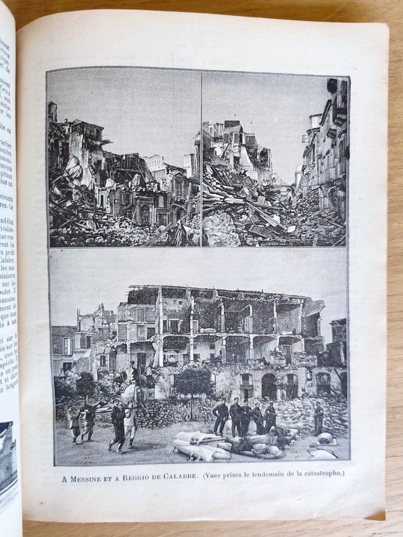 Le Véritable Messager Boiteux de Berne et Vevey, pour l'An de grâce 1910. Almanach historique....