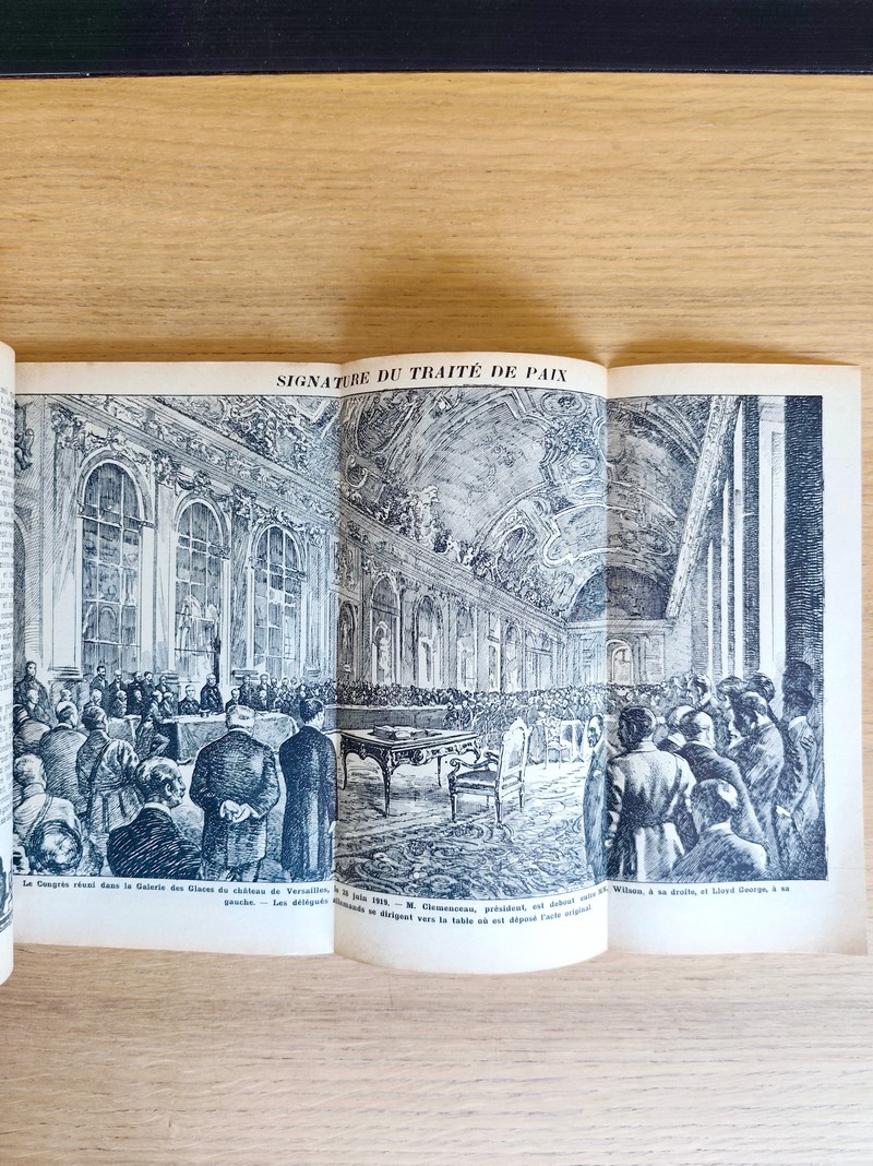 Le Véritable Messager Boiteux de Berne et Vevey, pour l'An de grâce 1920. Almanach historique. 213e année