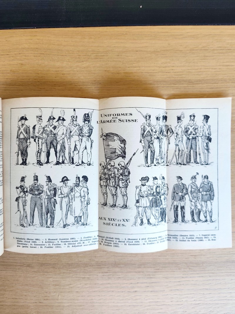 Le Véritable Messager Boiteux de Berne et Vevey, pour l'An de grâce 1922. Almanach historique....