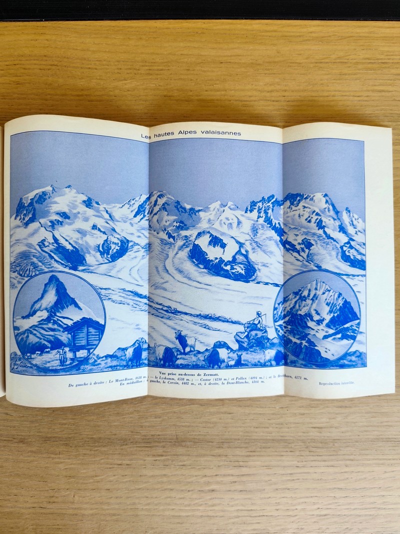 Le Véritable Messager Boiteux de Berne et Vevey, pour l'An de grâce 1935. Almanach historique....