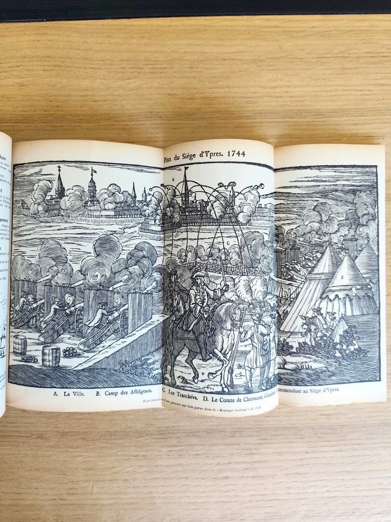 Le Véritable Messager Boiteux de Berne et Vevey, pour l'An de grâce 1945. Almanach historique....