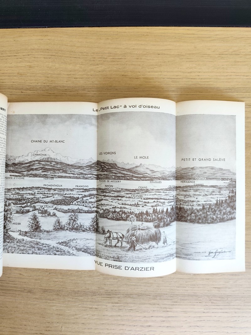 Le Véritable Messager Boiteux de Berne et Vevey, pour l'An de grâce 1948. Almanach historique. 241e année