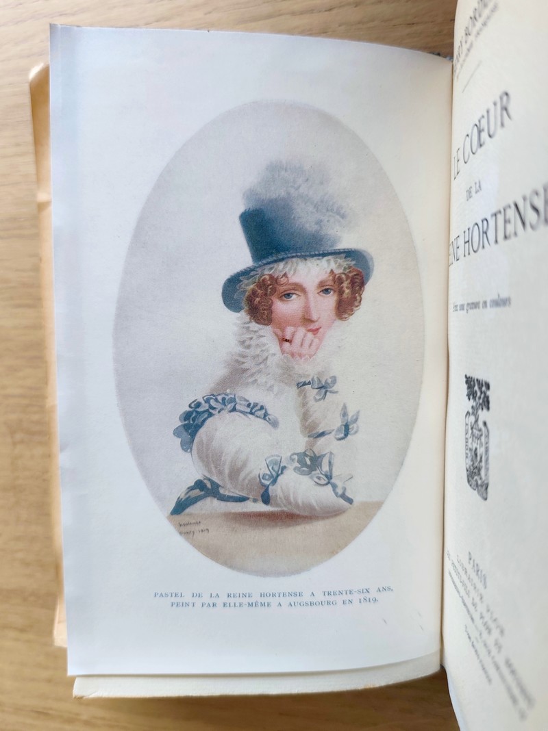 Le coeur de la Reine Hortense