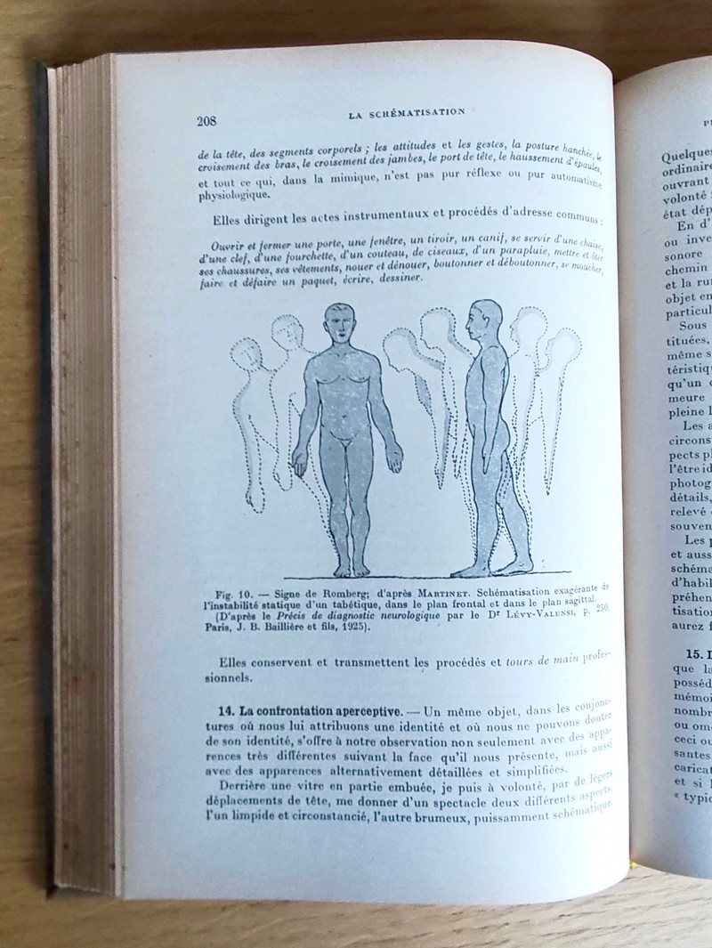 Nouveau traité de Psychologie. Tome quatrième : Les fonctions et les lois générales