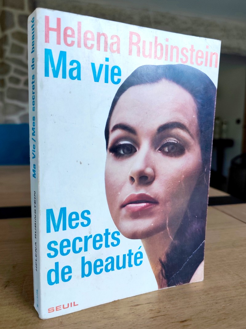 Ma vie, mes secrets de beauté