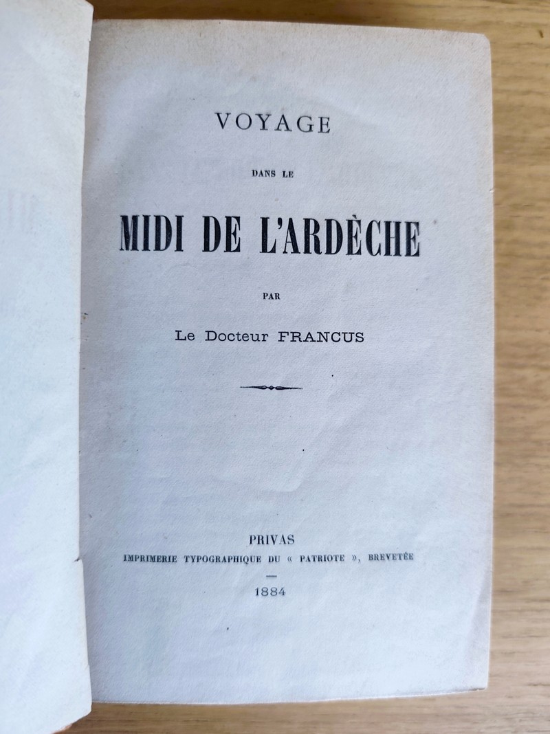 Voyage dans le Midi de l'Ardèche - Vivarais & Velay, Deux livres de notes journalières au XVIIe siècle - Les Muletiers du Vivarais et du Velay