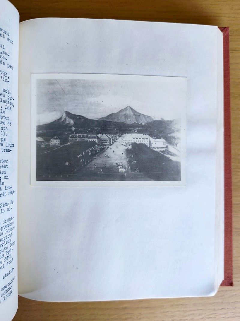 Monographie de Cluses