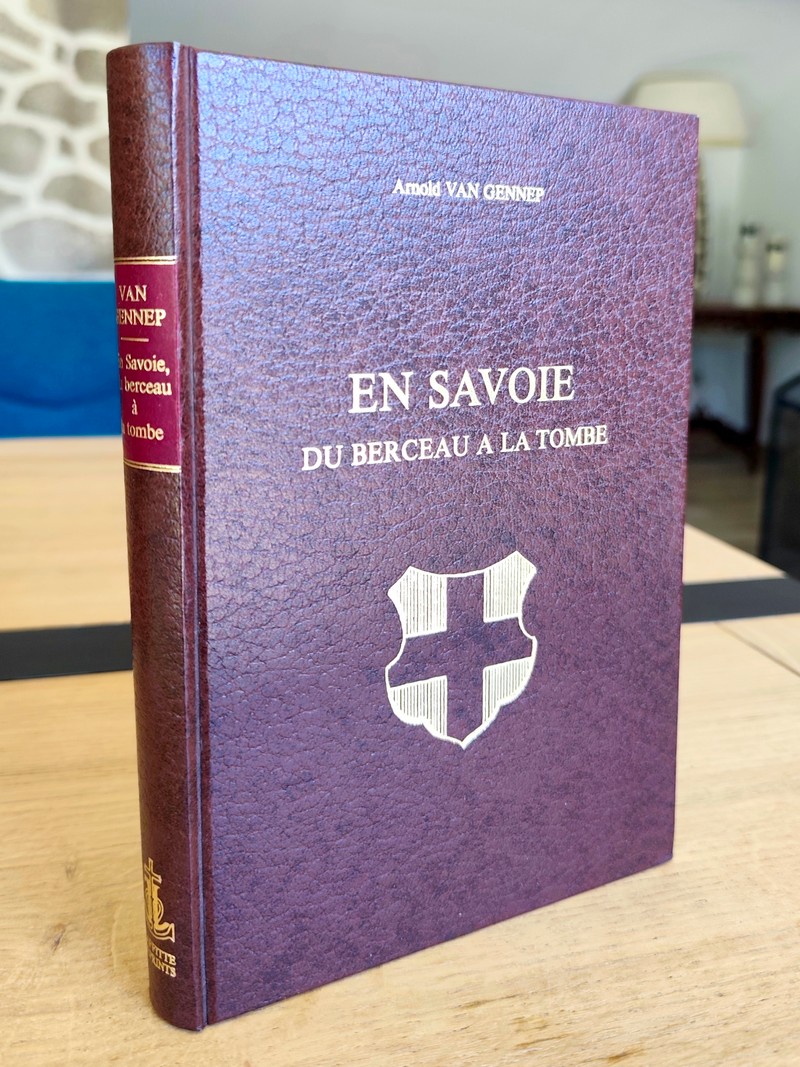 En Savoie du berceau à la tombe