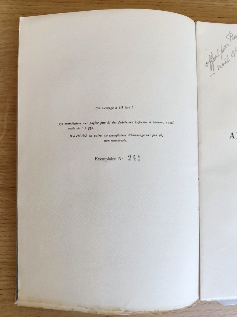Les amants d'Annecy, Anne d'Este et Jacques de Nemours