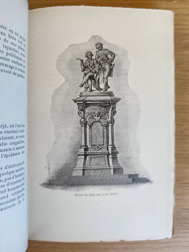 Le livre d'Or du Monument de Maistre