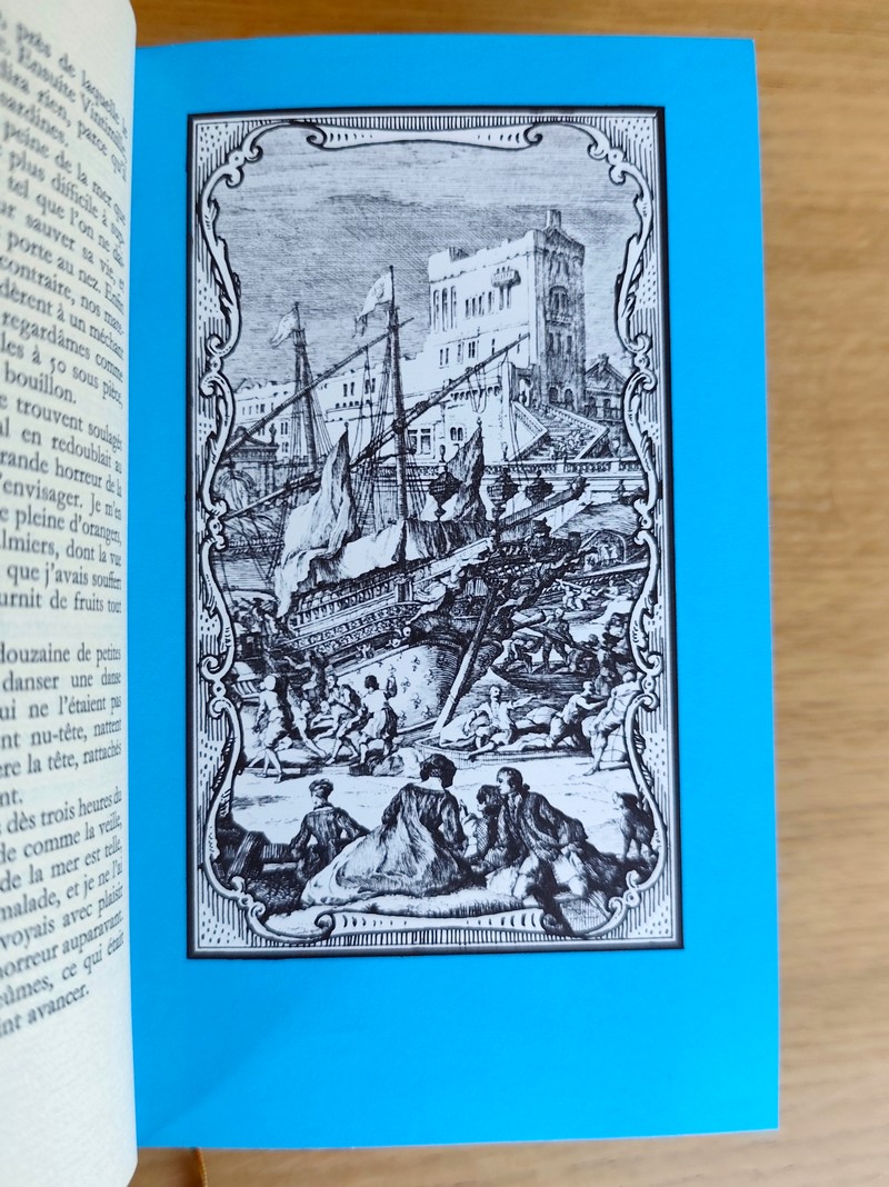 Lettres familières sur l'Italie ou un jeune magistrat bourguignon du temps de Louis XIV, conte malicieusement les péripéties de son voyage