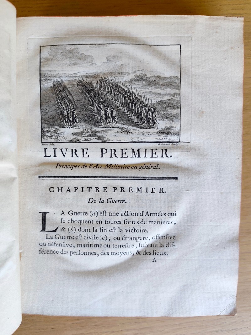 Commentaires sur les Mémoires de Montecuculi, Généralissime des Armées, & Grand-Maitre de l'Artillerie de l'Empereur (3 volumes)
