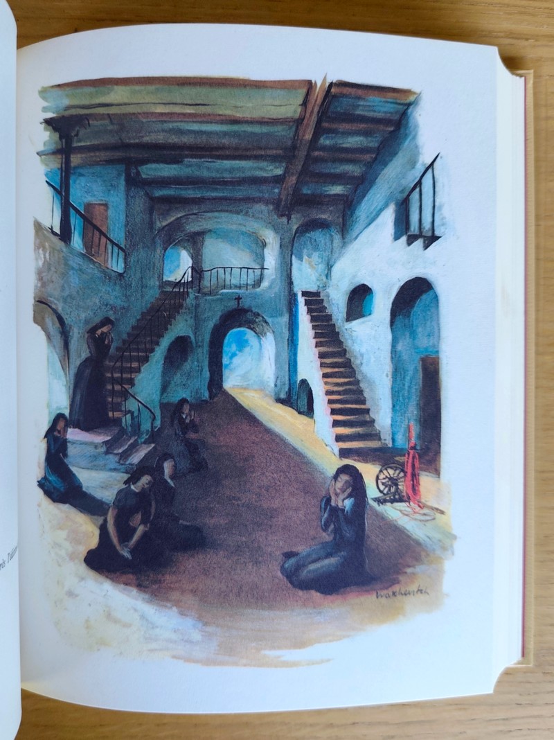Théâtre : Noce de sang - Yerma - La maison de Bernarda Alba
