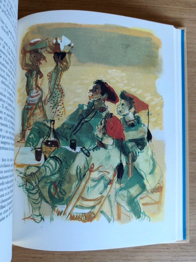 Romans : Le champ de l'équipage - La cavalière Elsa - Le quai des brumes - Mademoiselle Bambu