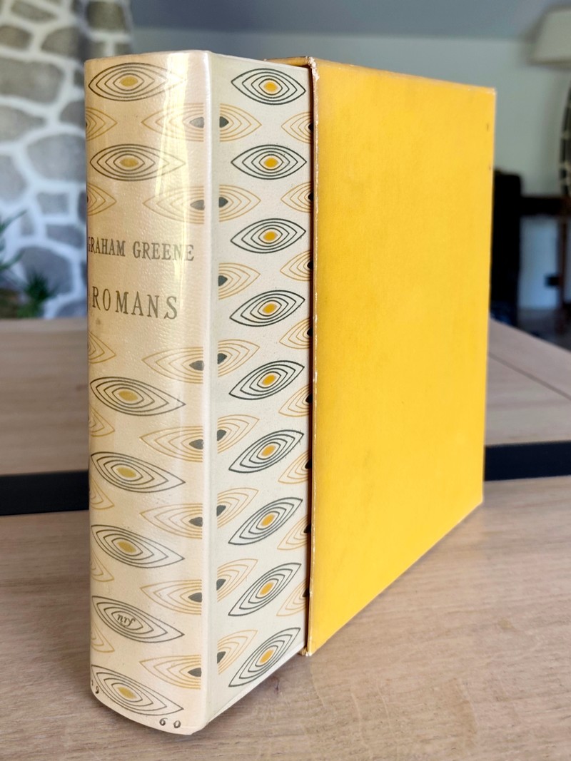 Romans : Rocher de Brighton - La puissance et la gloire - Le fond du problème - La fin d'une liaison