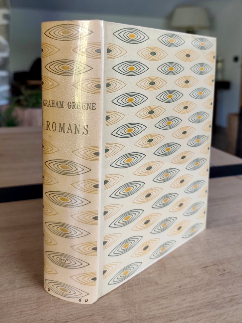 Romans : Rocher de Brighton - La puissance et la gloire - Le fond du problème - La fin d'une...