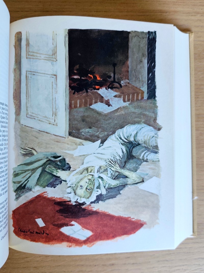Romans : Sous le soleil de Satan - Nouvelle histoire de Mouchette - L'imposture - La joie d'un crime - Journal d'un curé de campagne - Monsieur Ouine - Un mauvais rêve