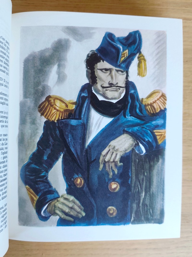 Chroniques romanesques, La nuit de 24 décembre 1826, Une histoire d'amour, Un Roi sans divertissement, Noé, le Moulin de Pologne, les âmes fortes, les grands chemins.