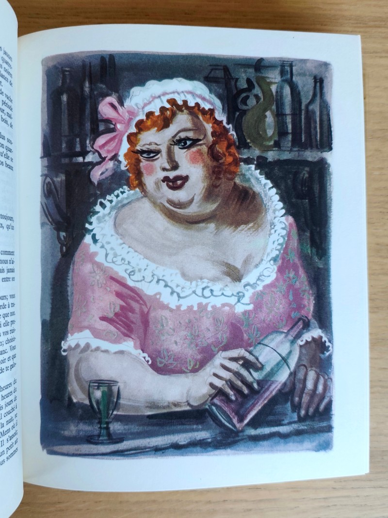 Chroniques romanesques, La nuit de 24 décembre 1826, Une histoire d'amour, Un Roi sans divertissement, Noé, le Moulin de Pologne, les âmes fortes, les grands chemins.