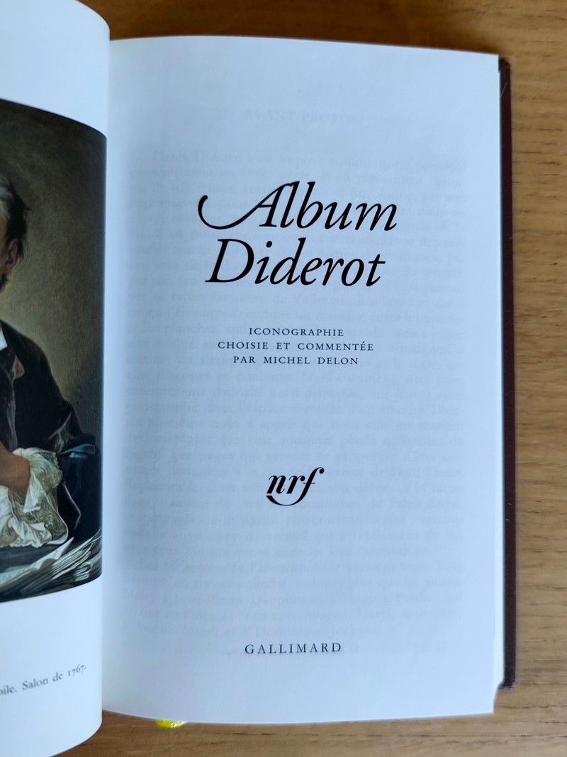 Album Diderot