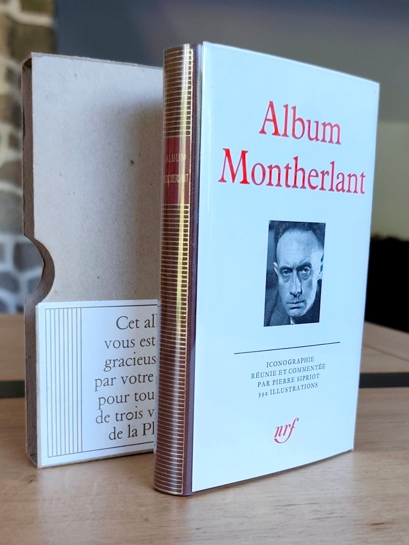 Album Montherlant