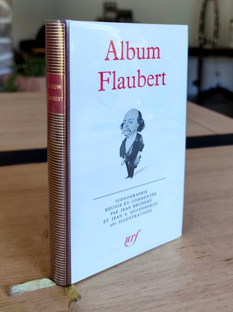 Album Flaubert