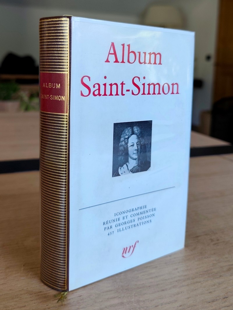 Album Saint-Simon
