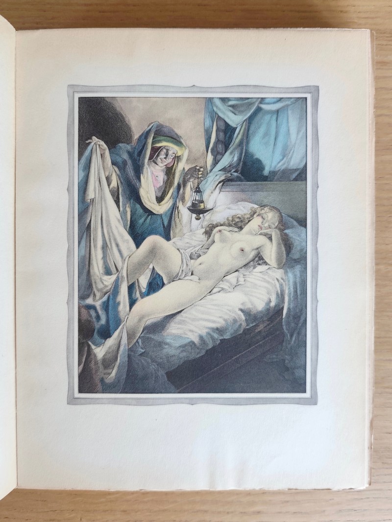 Les contes de Boccace - Decameron (2 volumes) : les cinq premières journées - les cinq dernières journées
