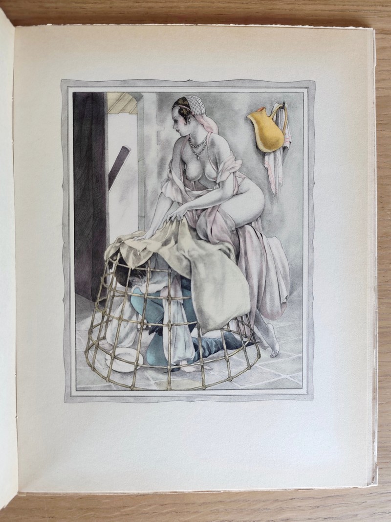 Les contes de Boccace - Decameron (2 volumes) : les cinq premières journées - les cinq dernières journées